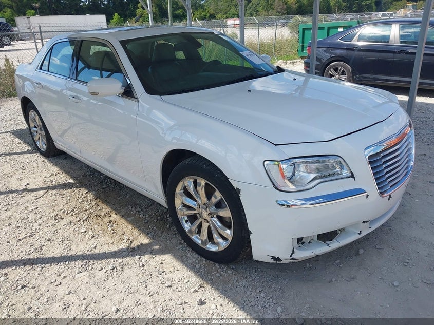 2016 CHRYSLER 300 ANNIVERSARY EDITION | 2C3CCARG5GH278428 | UPCARS