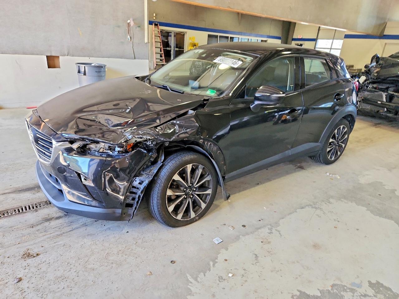 2019 MAZDA CX-3 TOURING | JM1DKDC73K0409446 | UPCARS