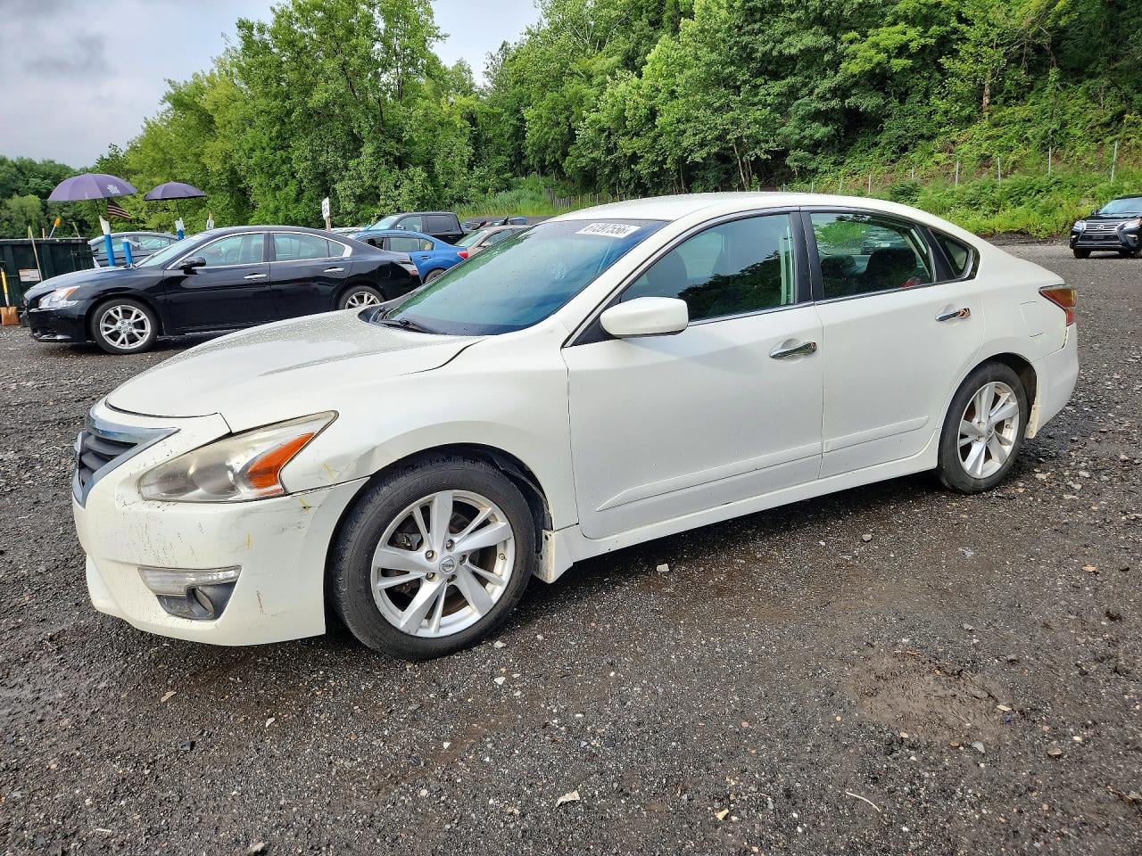 2015 NISSAN ALTIMA 2.5 SV | 1N4AL3AP5FC497584 | UPCARS