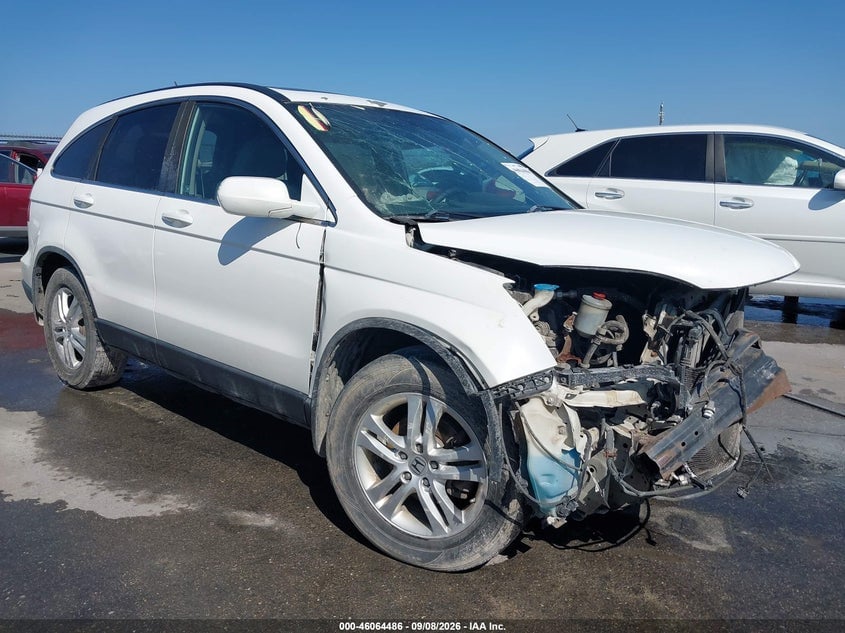 2011 HONDA CR-V EX-L | 5J6RE4H75BL064550 | UPCARS