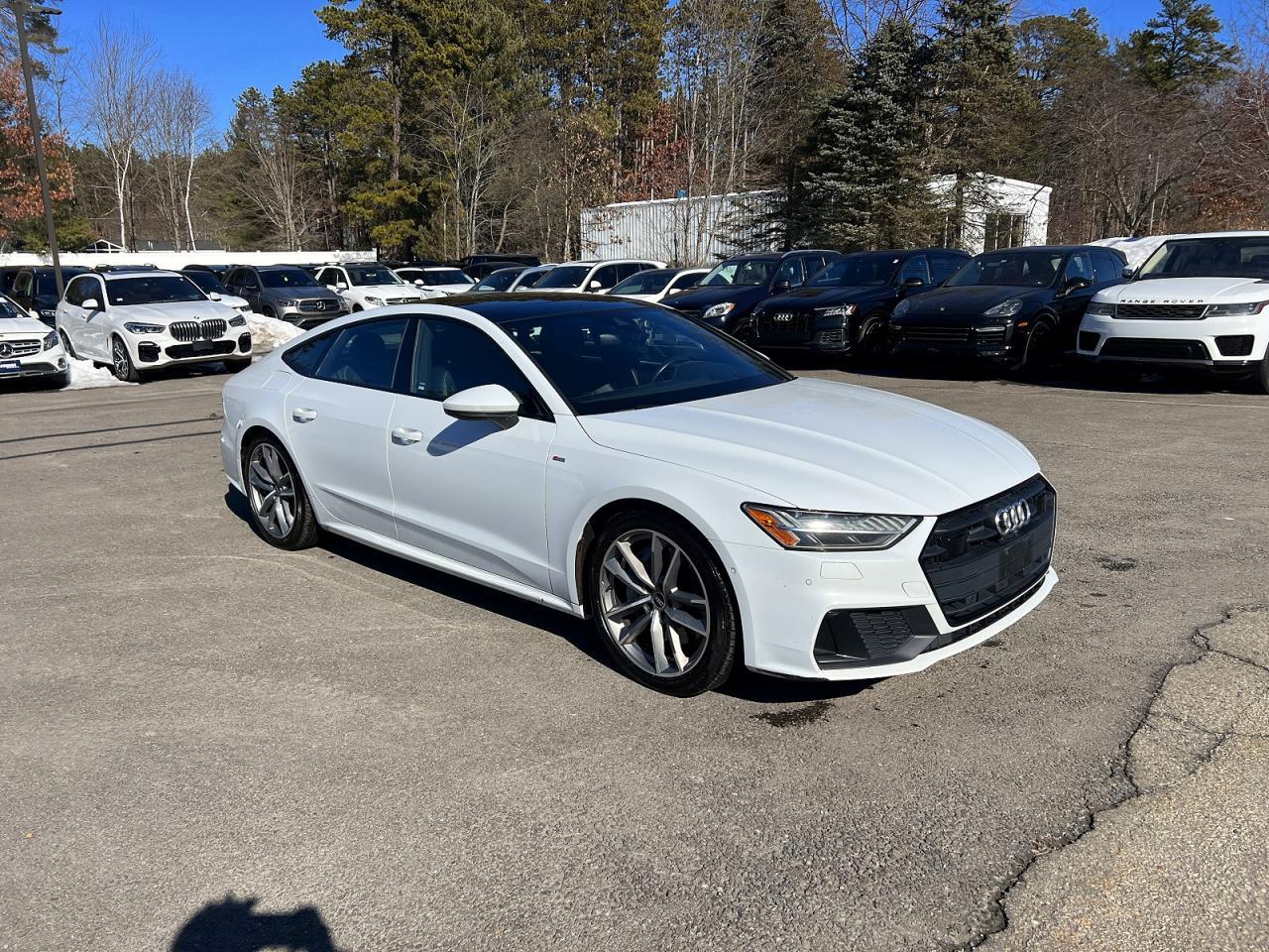 2021 AUDI A7 E PRESTIGE | WAUVPBF22MN083202 | UPCARS