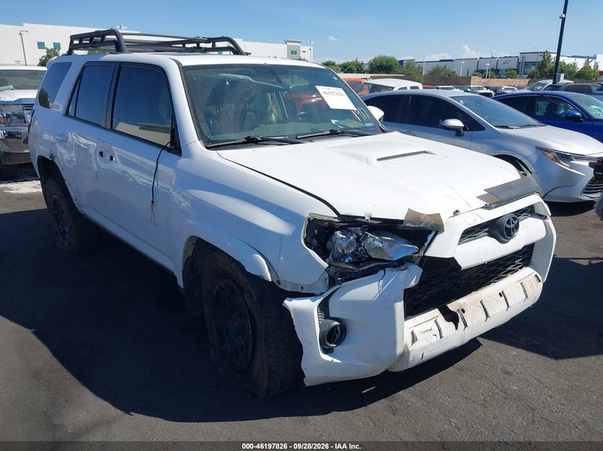 2014 TOYOTA 4RUNNER TRAIL PREMIUM | JTEBU5JR9E5151917 | UPCARS