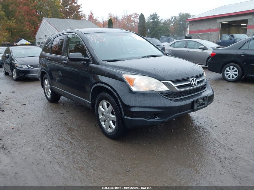 2011 HONDA CR-V SE | 5J6RE4H47BL098981 | UPCARS