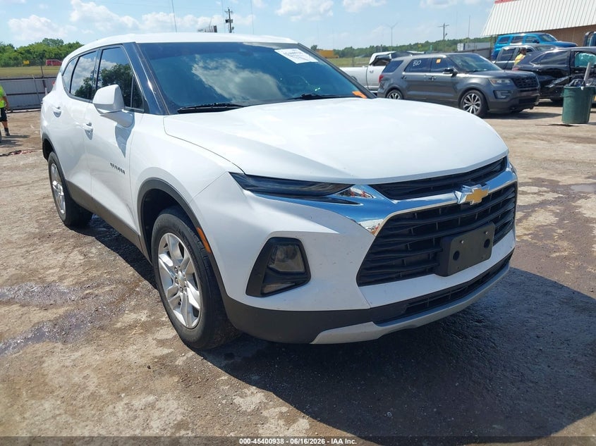 2022 CHEVROLET BLAZER AWD 2LT | 3GNKBHR43NS131423 | UPCARS