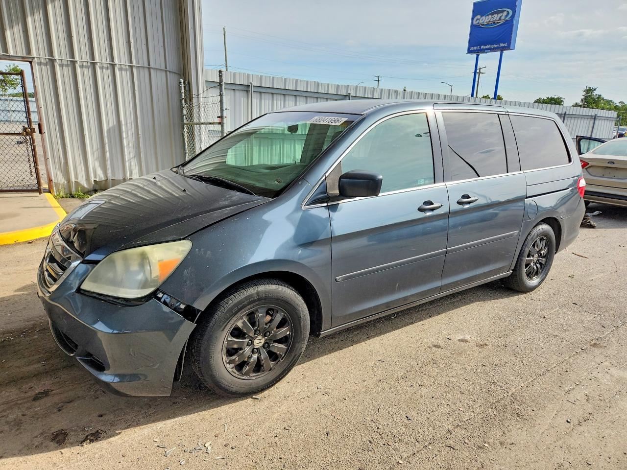 2005 HONDA ODYSSEY LX | 5FNRL38275B097325 | UPCARS