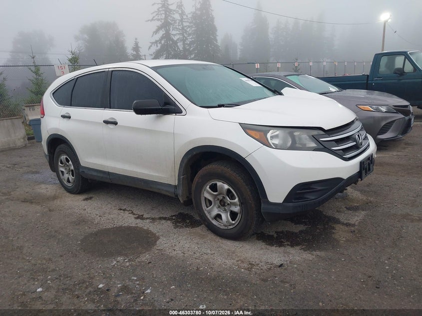 2013 HONDA CR-V LX | 5J6RM3H31DL004343 | UPCARS