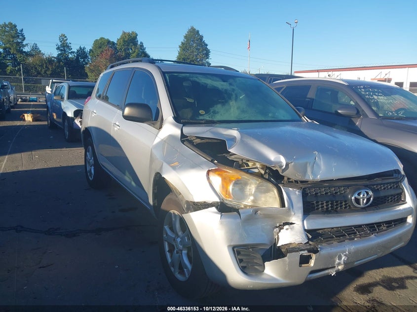 2011 TOYOTA RAV4 | 2T3ZF4DV5BW064343 | UPCARS