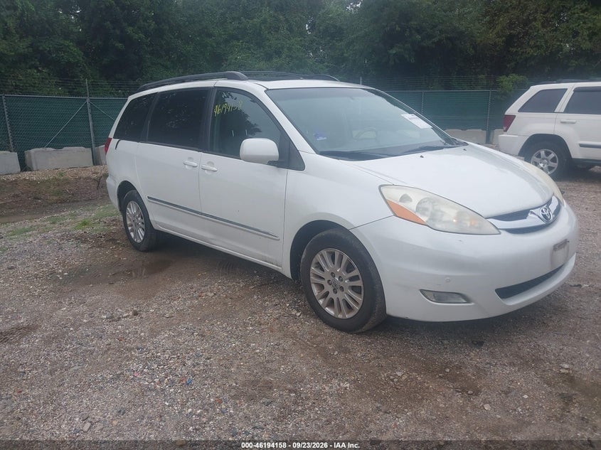 2009 TOYOTA SIENNA LIMITED | 5TDBK22C59S024522 | UPCARS