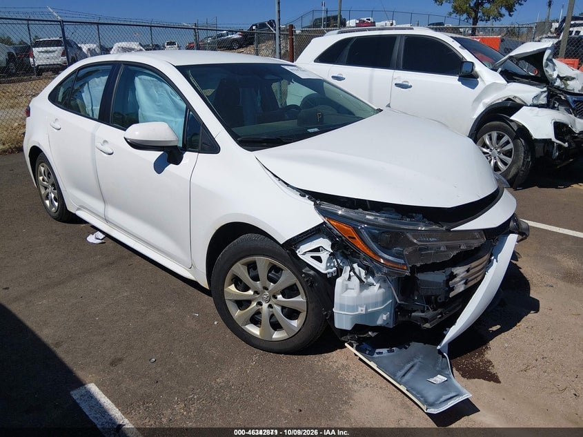 2026 TOYOTA COROLLA LE | 5YFB4MDEXTP400362 | UPCARS