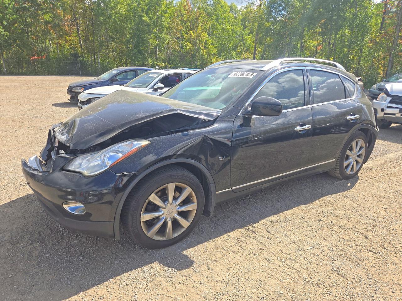 2015 INFINITI QX50 BASE | JN1BJ0HR0FM770180 | UPCARS