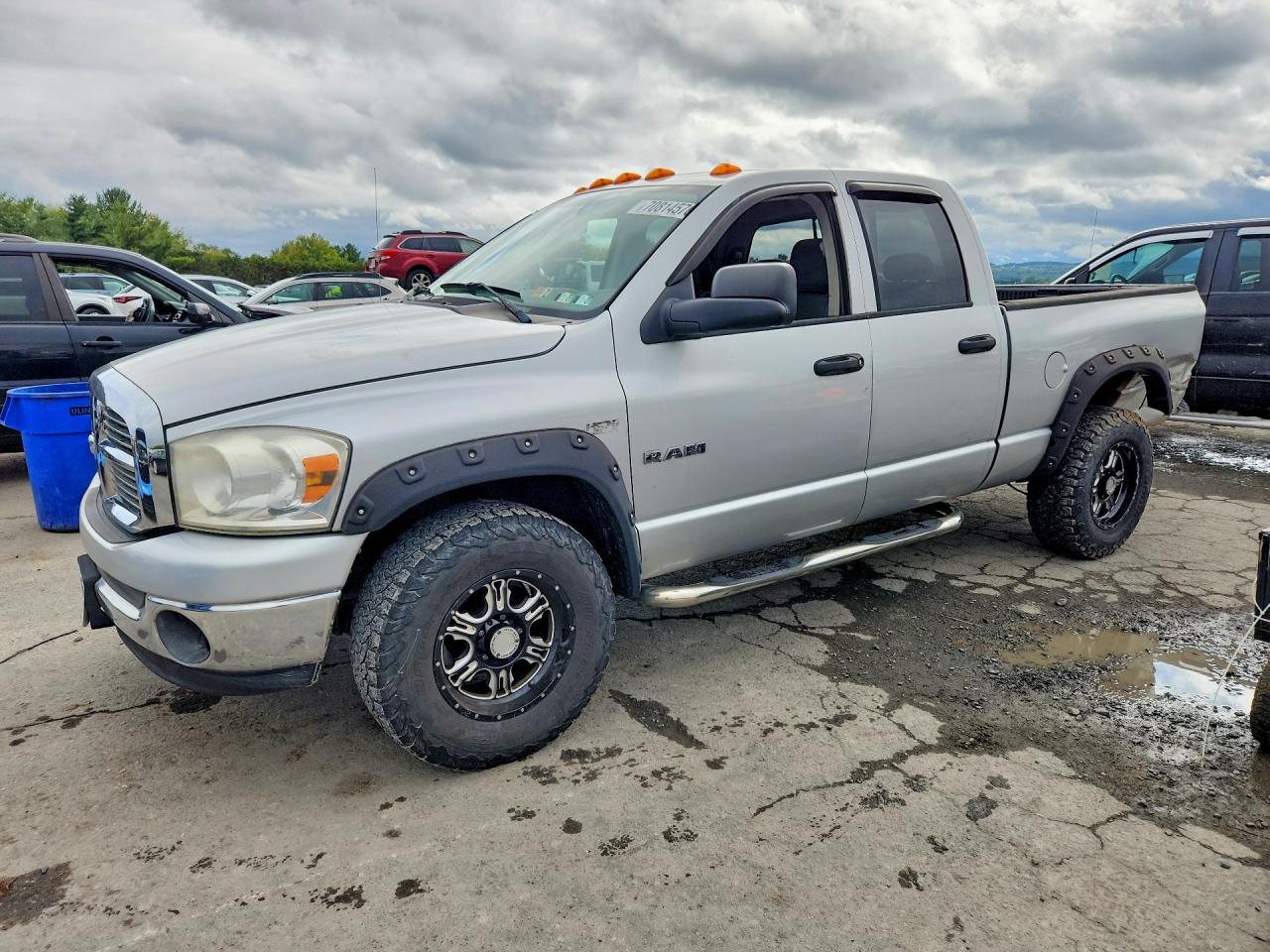 2008 DODGE RAM 1500 ST | 1D7HU18258S568933 | UPCARS