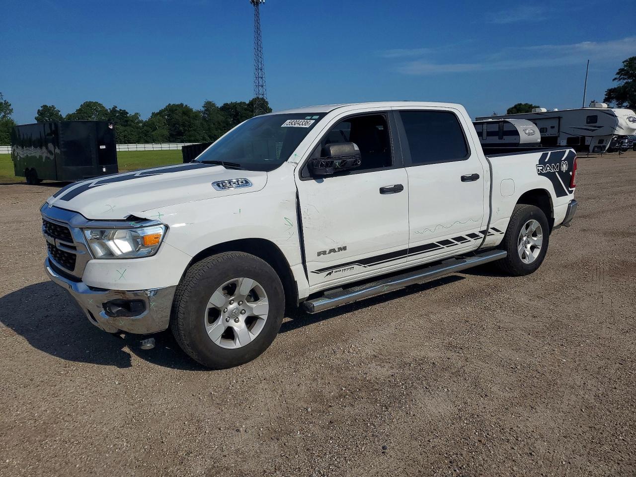2023 RAM 1500 BIG HORN/LONE STAR | 1C6RREFT6PN614535 | UPCARS
