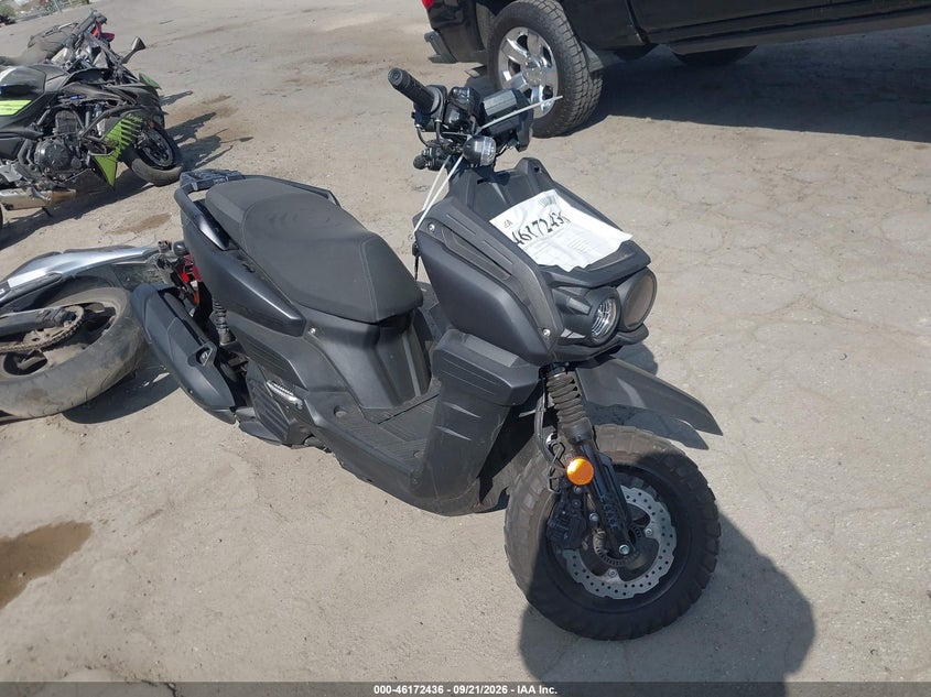 2026 YAMAHA YW125 | RKRSEH9Y6TA008614 | UPCARS