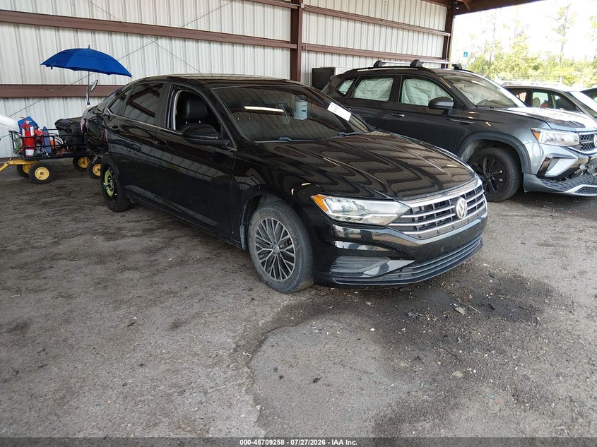 2019 VOLKSWAGEN JETTA 1.4T R-LINE/1.4T S/1.4T SE | 3VWC57BU1KM260959 | UPCARS
