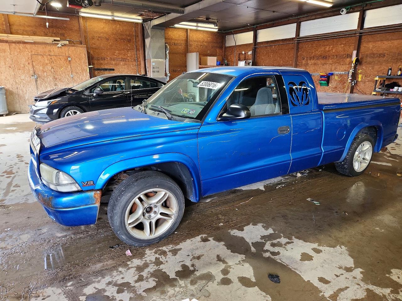 2000 DODGE DAKOTA | 1B7GL22ZXYS780084 | UPCARS
