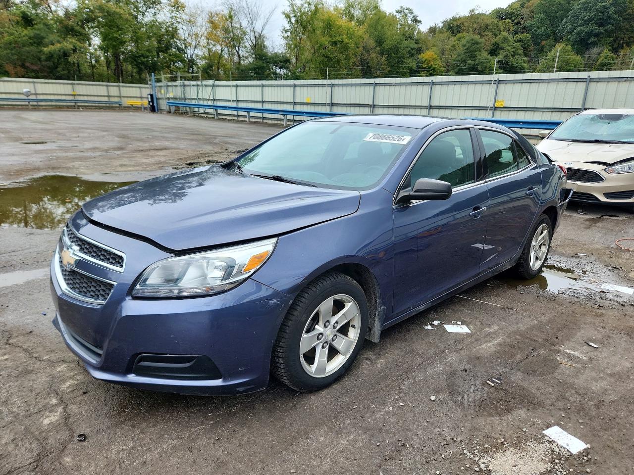 2013 CHEVROLET MALIBU LS | 1G11B5SA1DF242521 | UPCARS