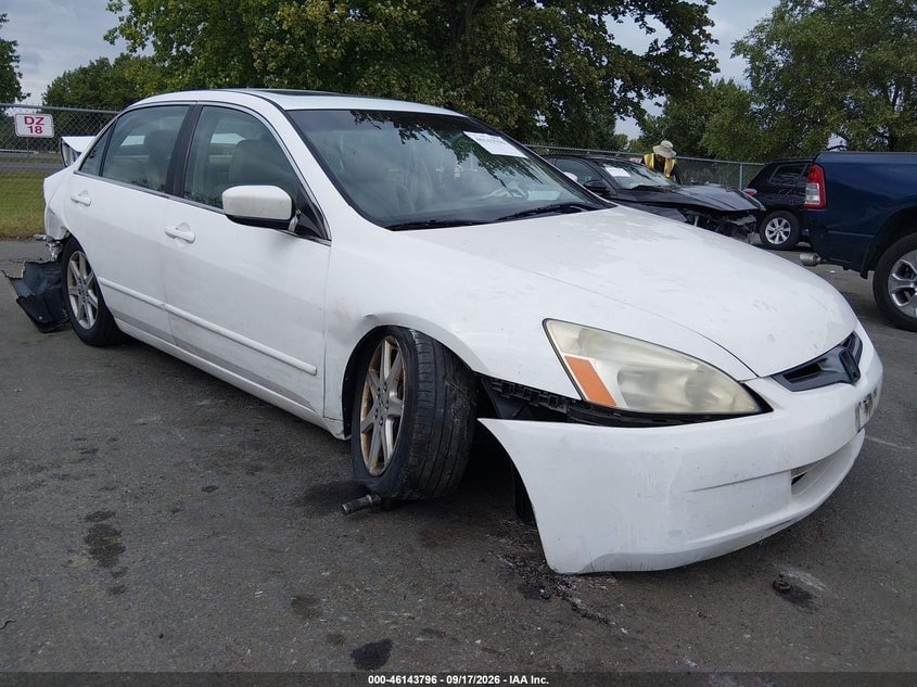 2004 HONDA ACCORD 3.0 EX | 1HGCM66534A070522 | UPCARS