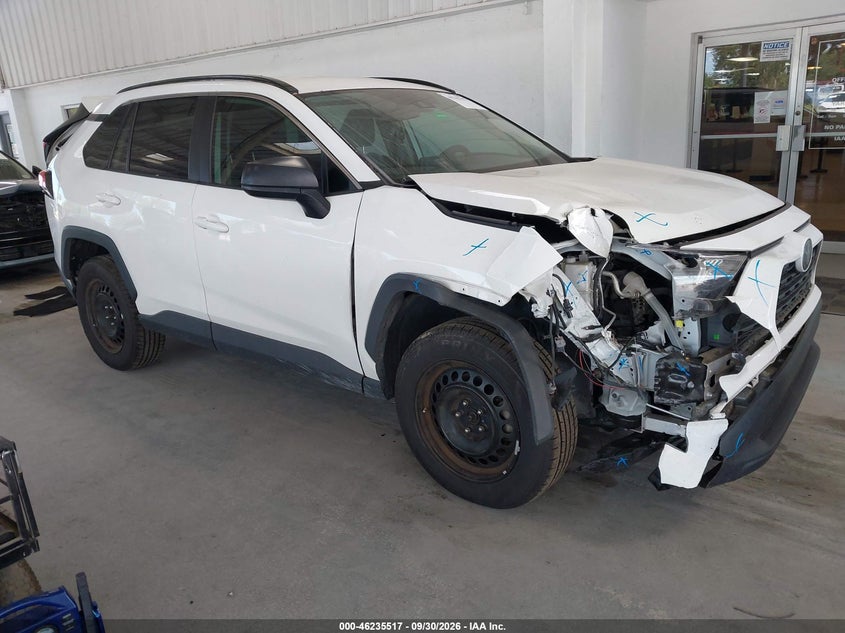 2020 TOYOTA RAV4 LE | 2T3H1RFV3LC049315 | UPCARS