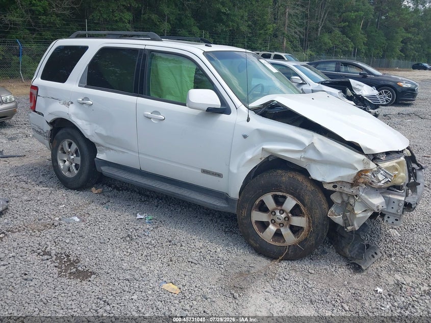 2008 FORD ESCAPE LIMITED | 1FMCU04128KA85469 | UPCARS