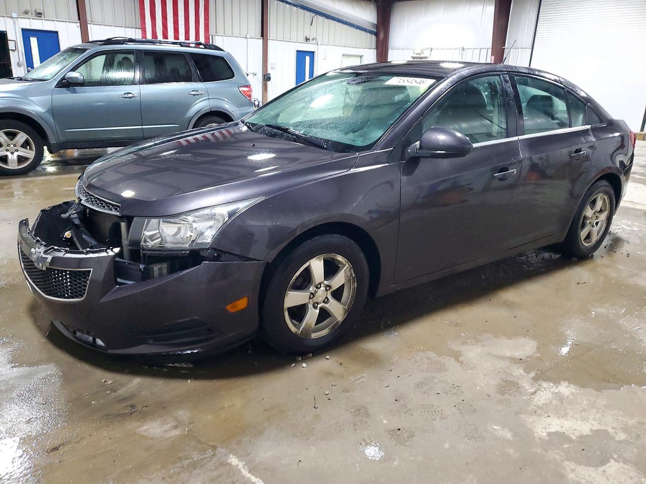 2014 CHEVROLET CRUZE LT | 1G1PC5SB4E7180186 | UPCARS