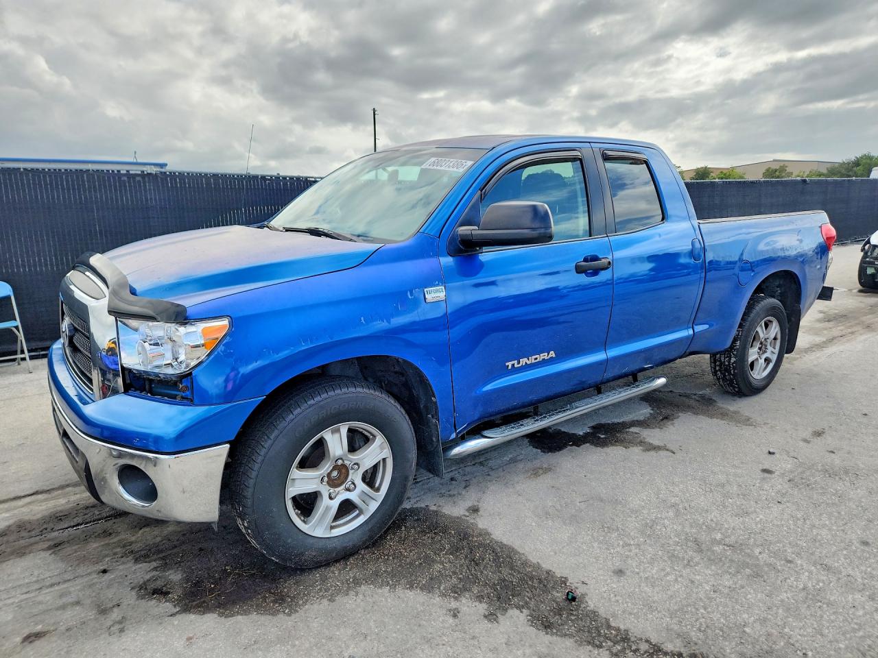 2008 TOYOTA TUNDRA GRADE | 5TFRT54128X020025 | UPCARS