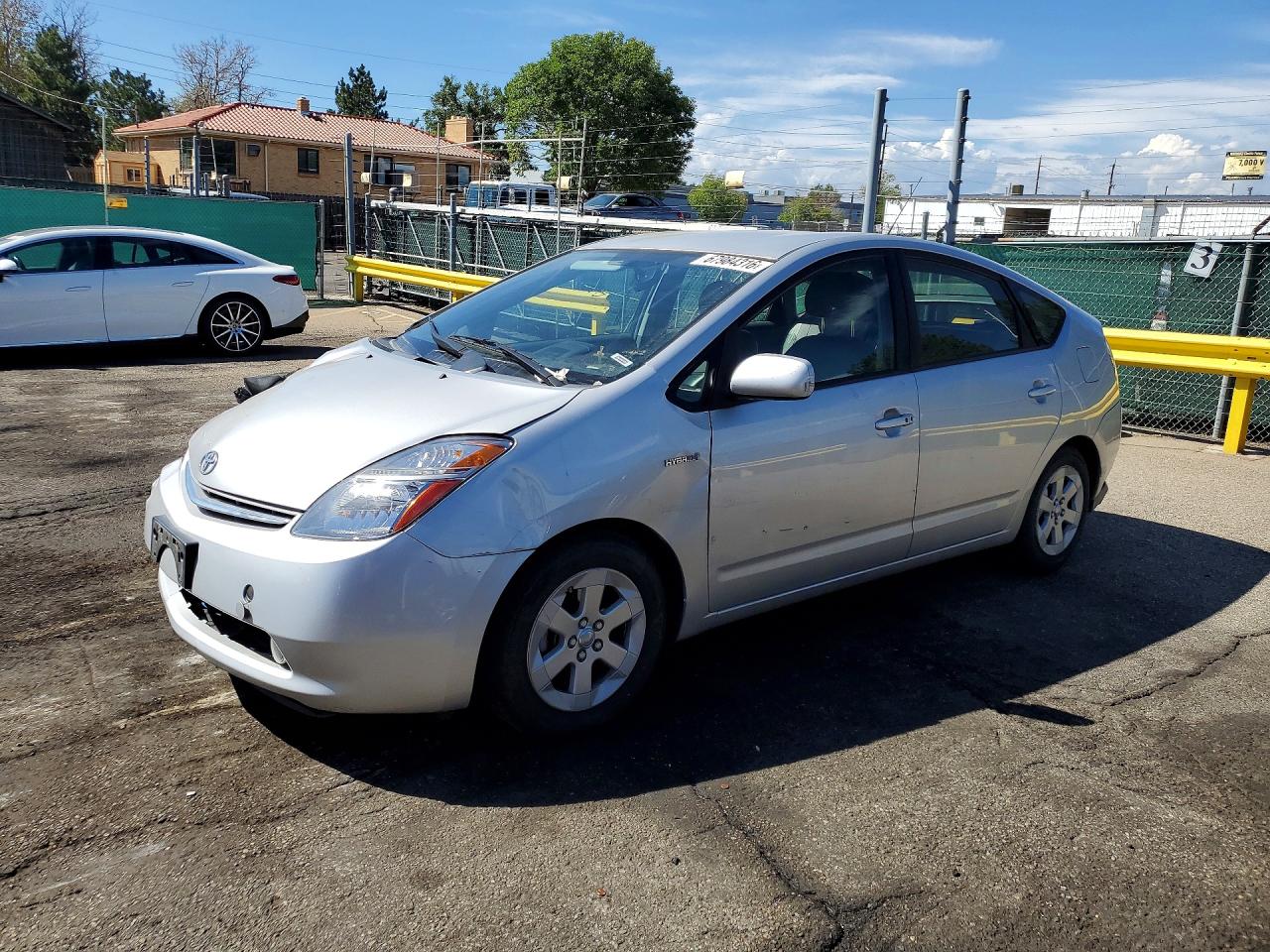 2006 TOYOTA PRIUS BASE | JTDKB20U567541112 | UPCARS