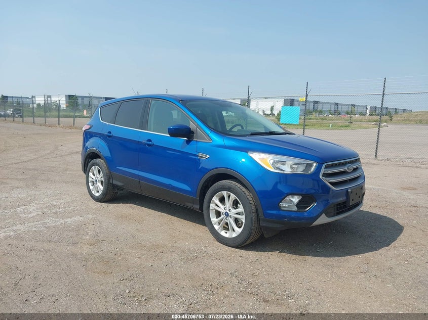 2017 FORD ESCAPE SE | 1FMCU9GDXHUE18516 | UPCARS