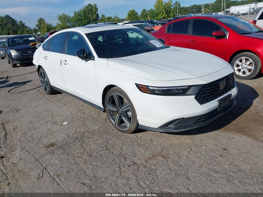 2024 HONDA ACCORD HYBRID SPORT | 1HGCY2F51RA008105 | UPCARS