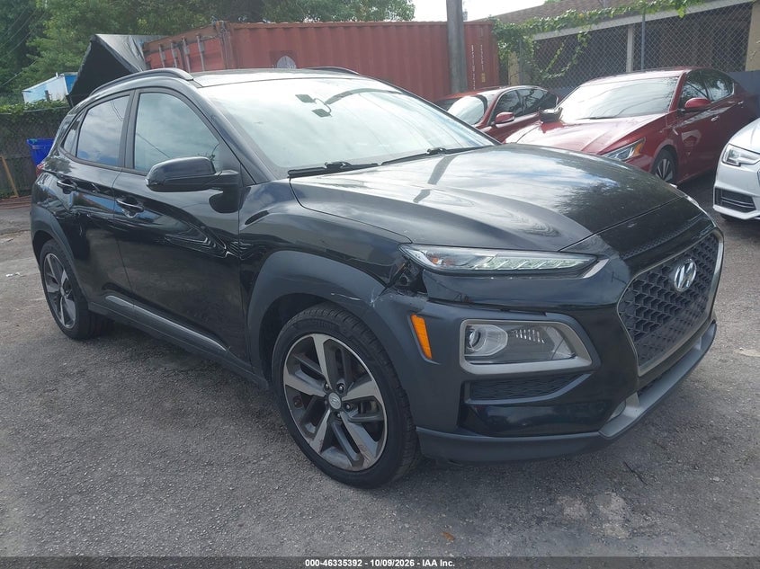 2019 HYUNDAI KONA LIMITED | KM8K33A53KU214130 | UPCARS