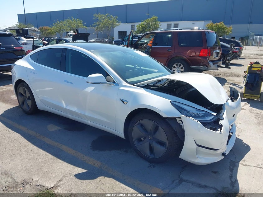 2019 TESLA MODEL 3 LONG RANGE/PERFORMANCE | 5YJ3E1EB3KF511530 | UPCARS