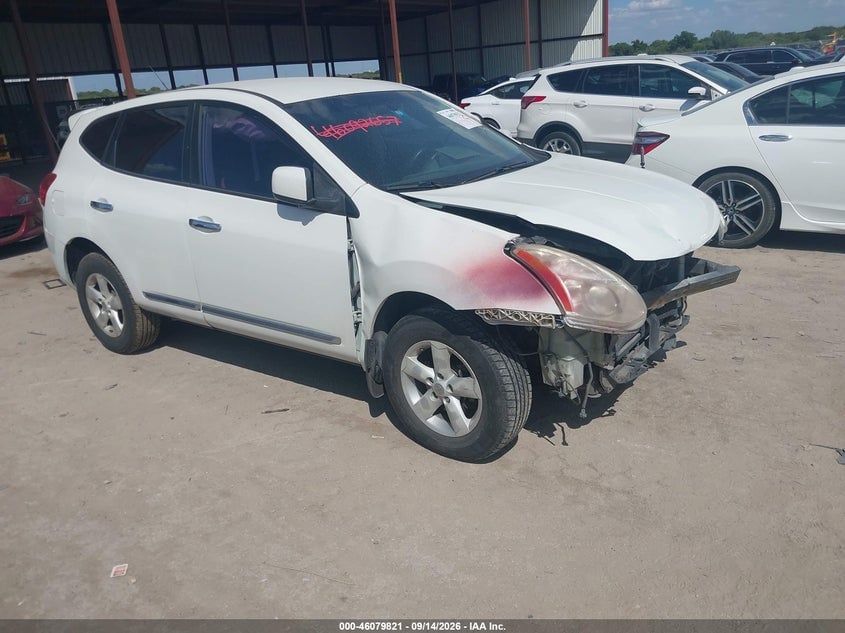 2013 NISSAN ROGUE S | JN8AS5MTXDW521735 | UPCARS