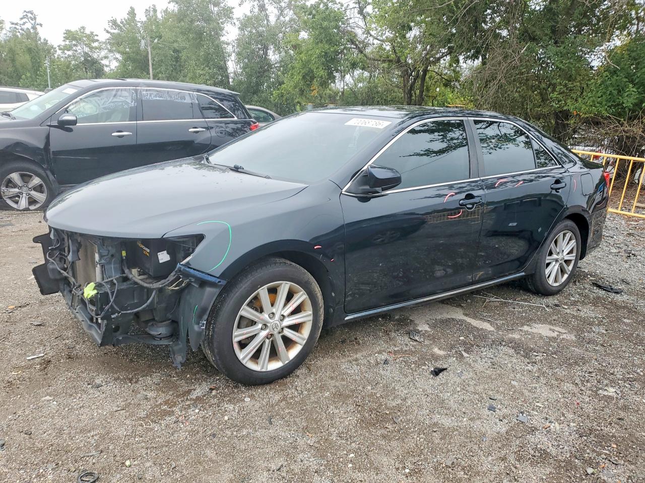 2012 TOYOTA CAMRY XLE V6 | 4T1BK1FK9CU509515 | UPCARS
