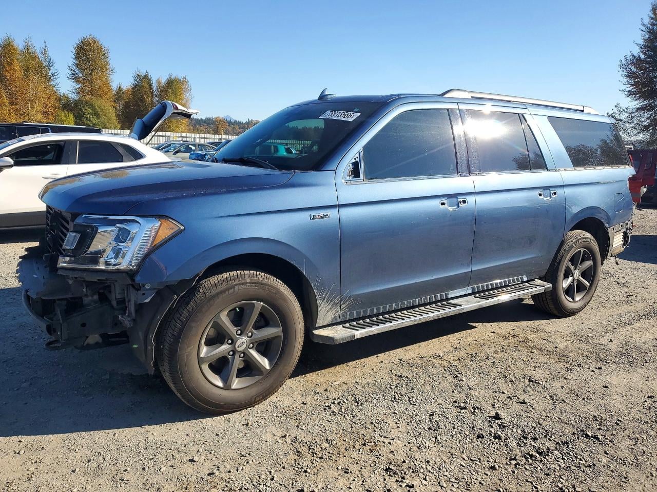 2020 FORD EXPEDITION MAX XLT | 1FMJK1JT8LEA62584 | UPCARS
