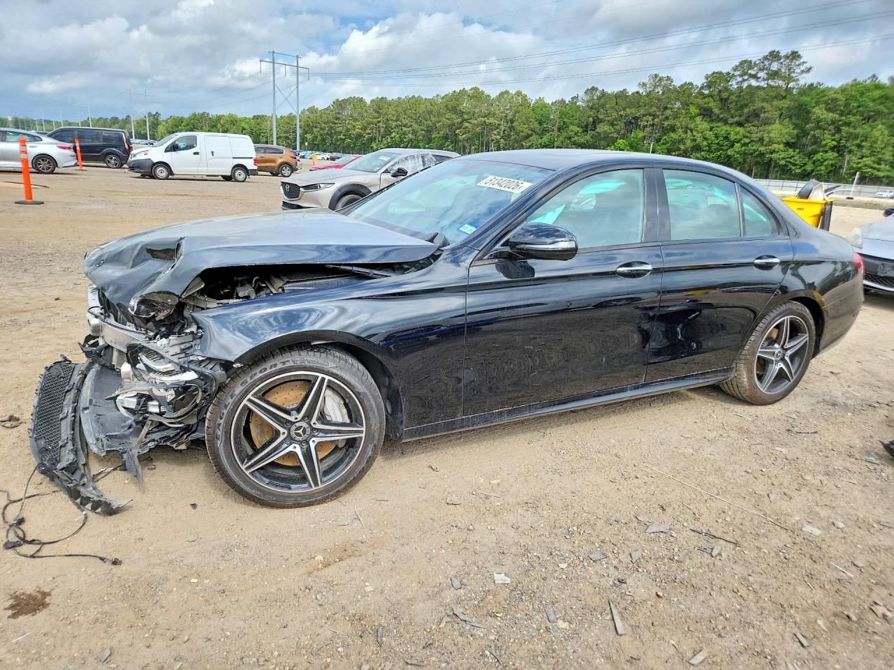 2018 MERCEDES-BENZ E-CLASS 300 | WDDZF4JB1JA339302 | UPCARS