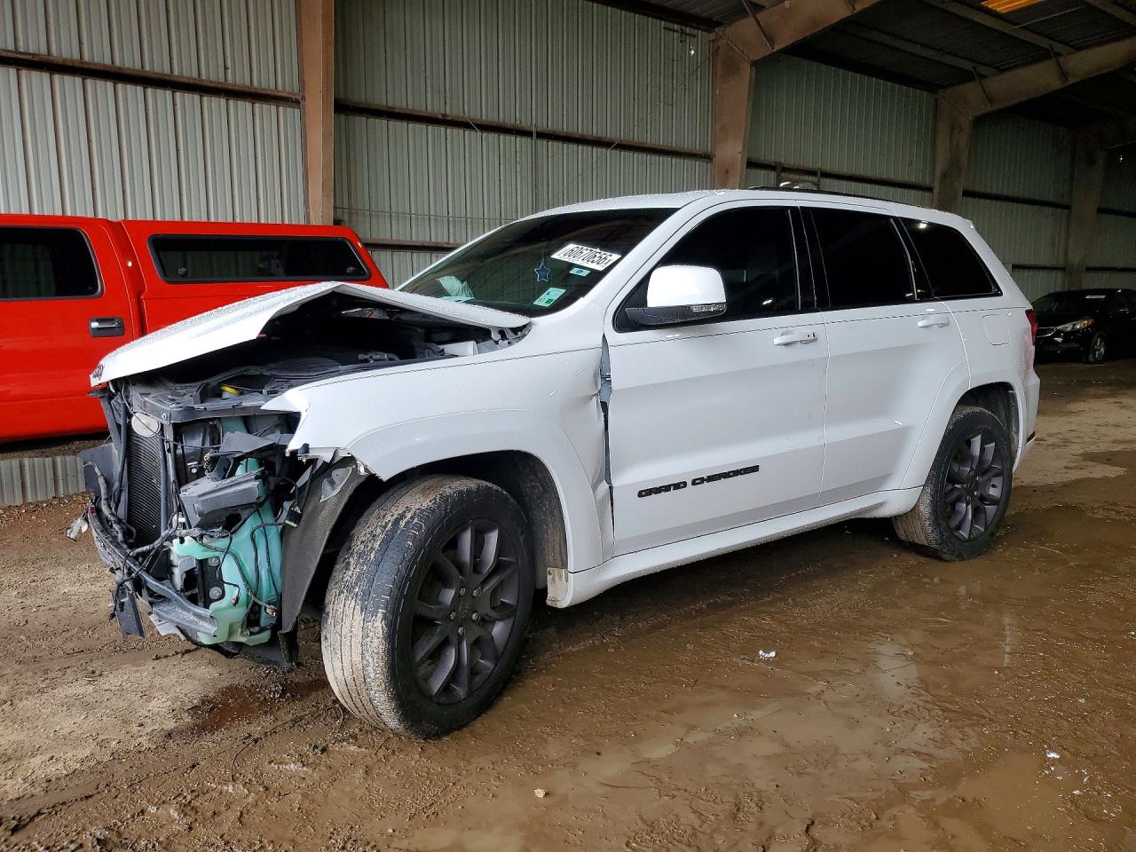 2020 JEEP CHEROKEE OVERLAND | 1C4RJECG6LC257919 | UPCARS