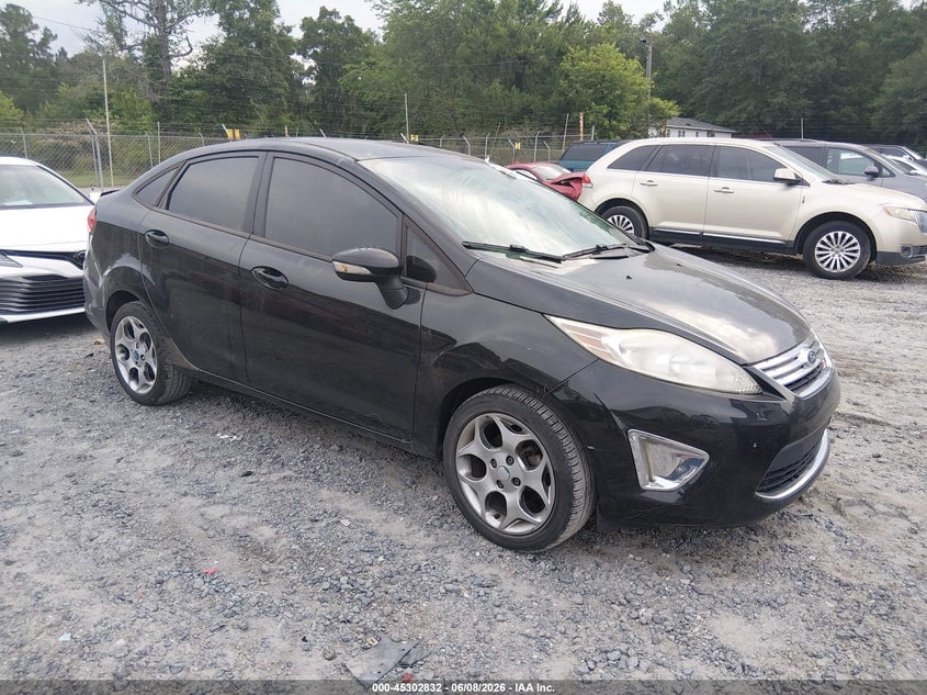 2011 FORD FIESTA SEL | 3FADP4CJ6BM205062 | UPCARS
