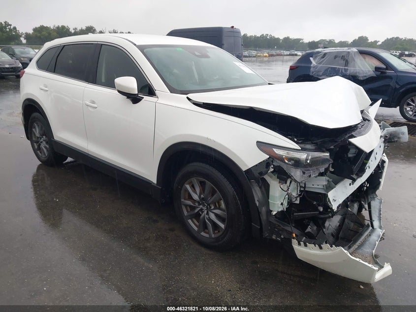 2022 MAZDA CX-9 SPORT | JM3TCBBY4N0606547 | UPCARS