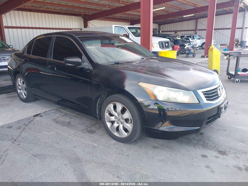 2009 HONDA ACCORD 2.4 EX-L | 1HGCP26809A201116 | UPCARS
