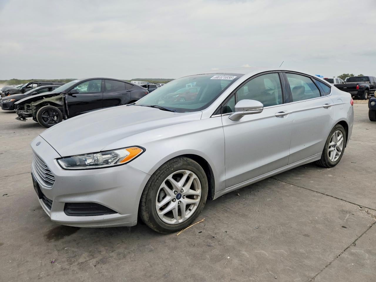 2016 FORD FUSION SE | 3FA6P0H78GR118739 | UPCARS