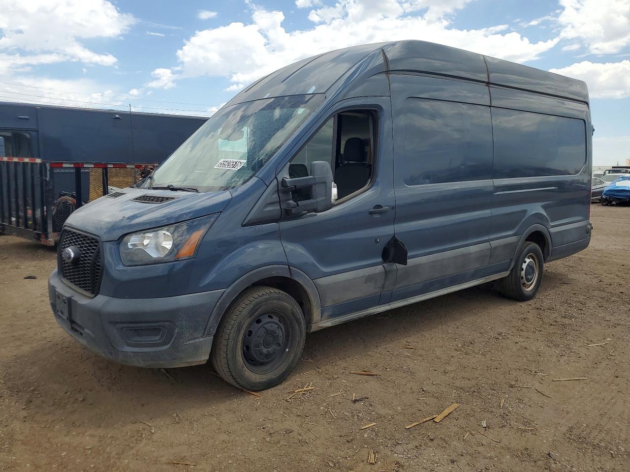 2021 FORD TRANSI T-250 | 1FTBR3X8XMKA78422 | UPCARS