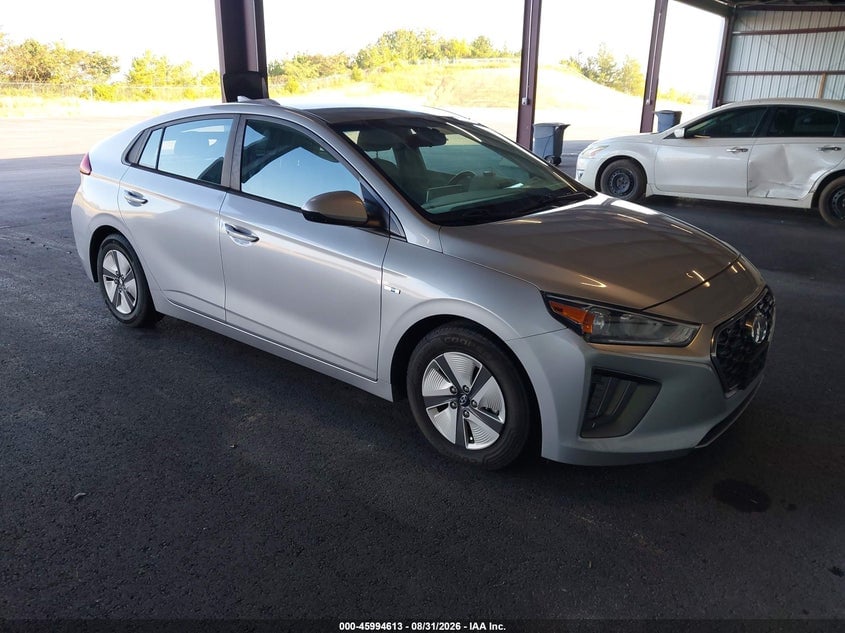 2020 HYUNDAI IONIQ HYBRID BLUE | KMHC65LC1LU219850 | UPCARS