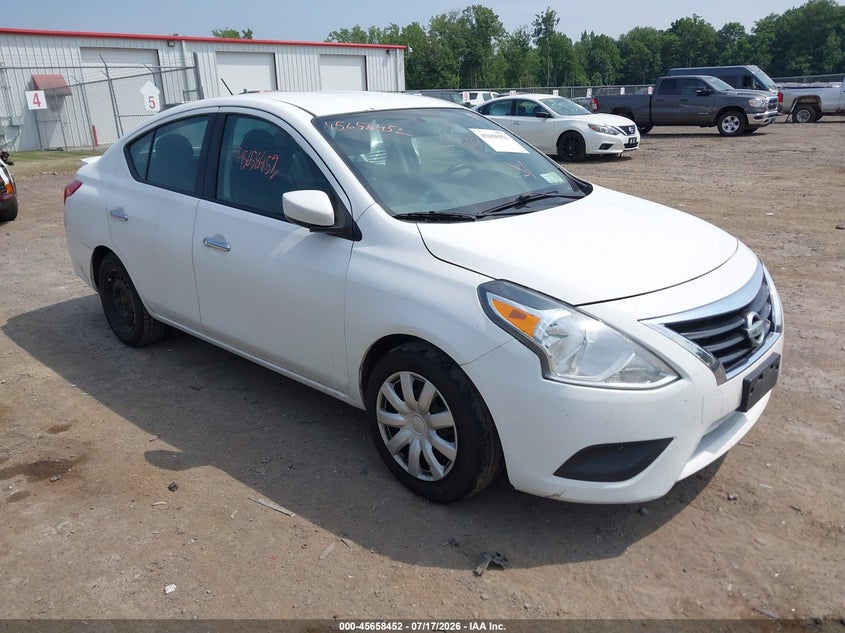 2016 NISSAN VERSA 1.6 S/1.6 S+/1.6 SL/1.6 SV | 3N1CN7AP7GL886353 | UPCARS