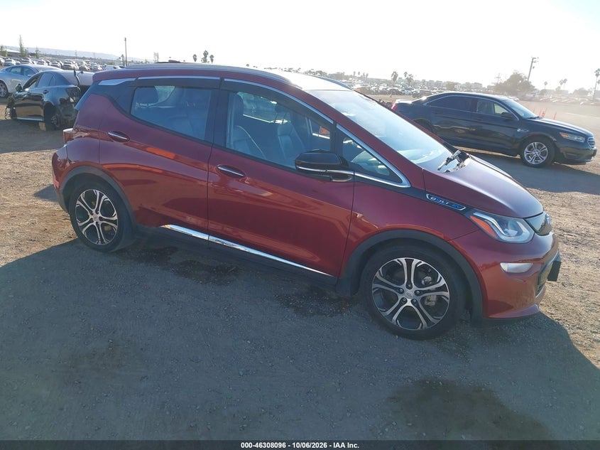 2017 CHEVROLET BOLT EV PREMIER | 1G1FX6S00H4156459 | UPCARS