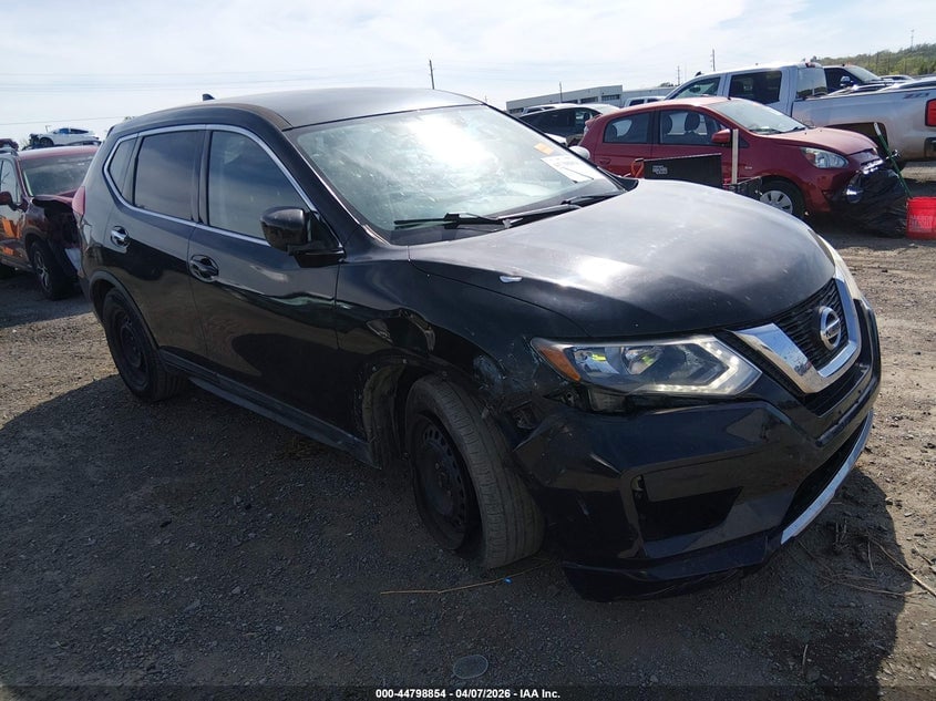 2017 NISSAN ROGUE S | KNMAT2MT4HP564975 | UPCARS