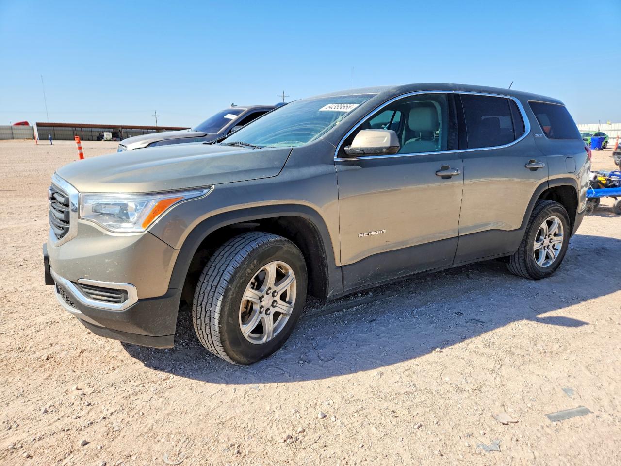 2019 GMC ACADIA SLE | 1GKKNKLA0KZ109619 | UPCARS