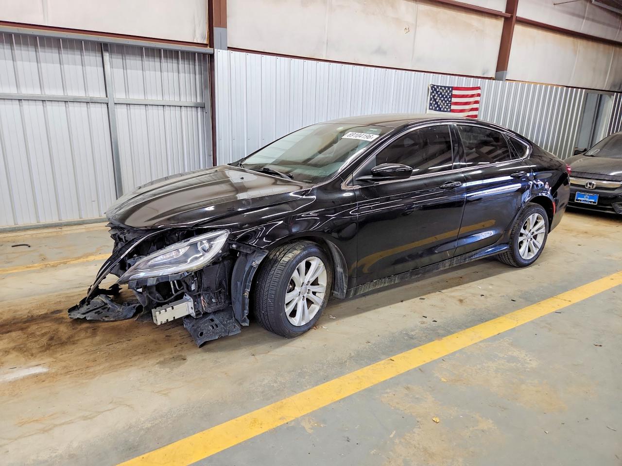 2016 CHRYSLER 200 LIMITED | 1C3CCCAB5GN101218 | UPCARS