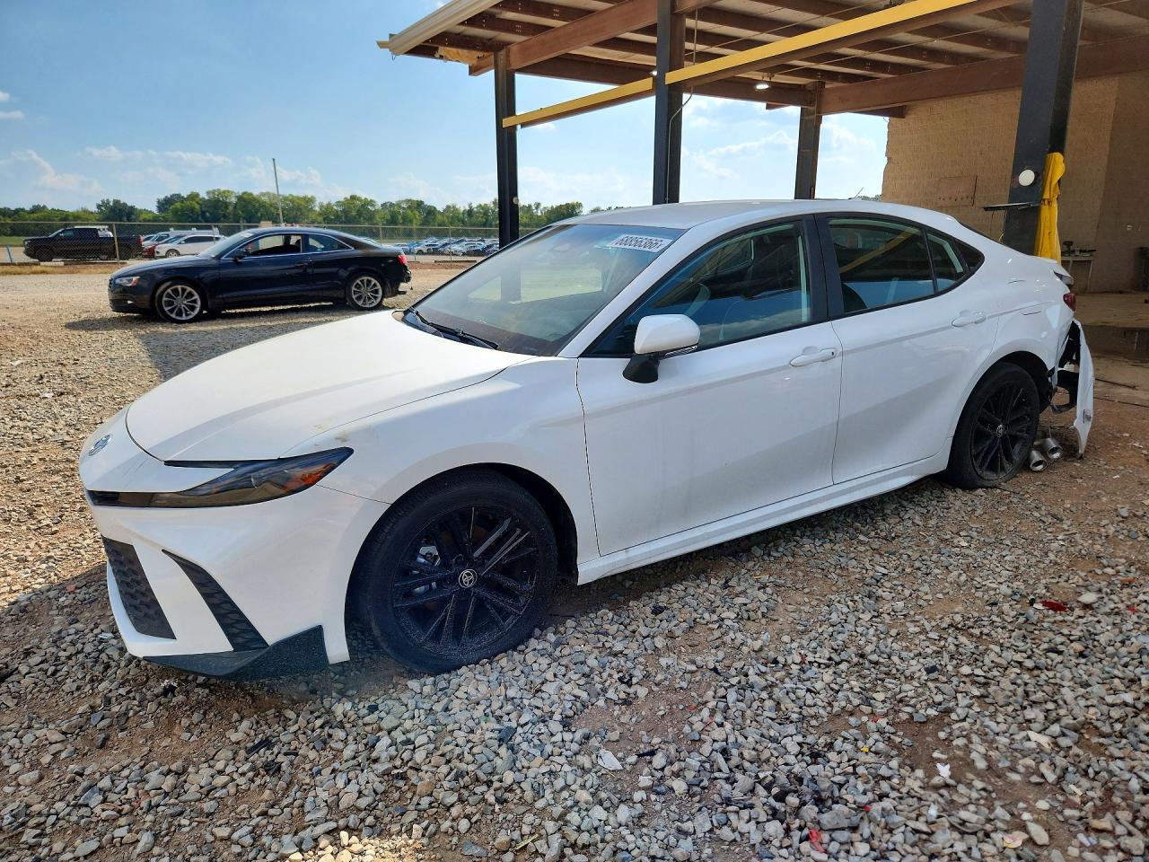 2025 TOYOTA CAMRY SE | 4T1DAACK4SU108808 | UPCARS
