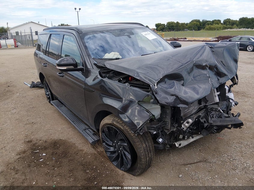 2025 LINCOLN NAVIGATO RESERVE | 5LMJJ2LG4SEL12634 | UPCARS