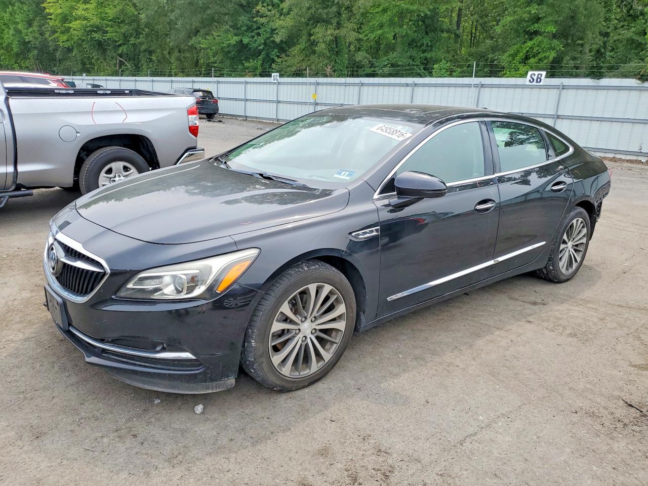 2018 BUICK LACROSSE PREMIUM | 1G4ZS5SS6JU121649 | UPCARS