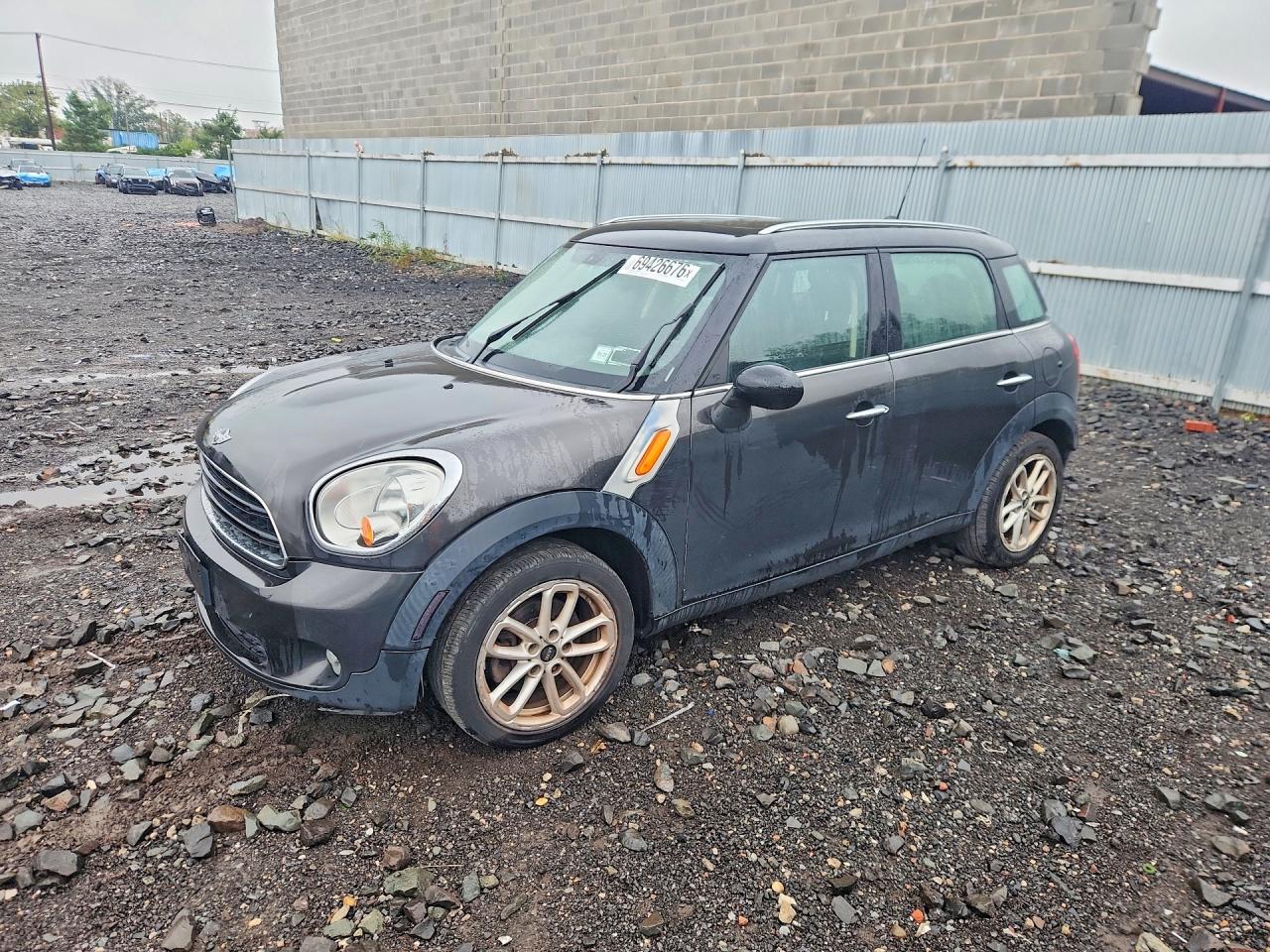 2015 MINI COOPER COUNTRYMAN | WMWZB3C5XFWR42845 | UPCARS
